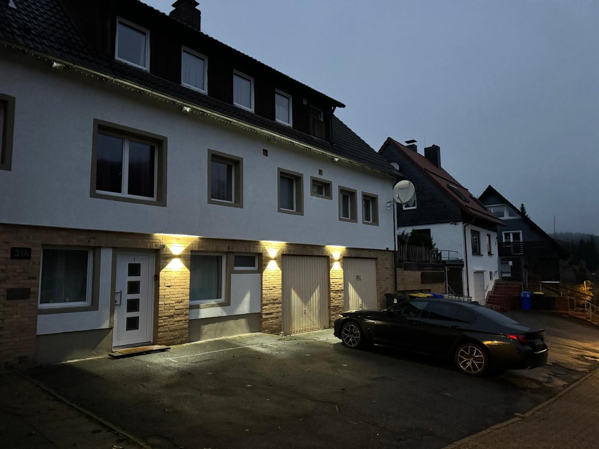 Kleine-Romantische Ferienwohnung Parkplatz Vor Dem Haus! Альтенау Екстер'єр фото